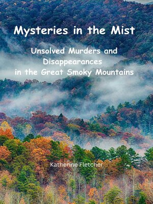 cover image of Mysteries in the Mist